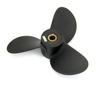 Купить Винт гребной Solas 4011-073-05S, 3x7.3x5 (R) арт. 4011-073-05S