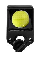 Купить Подводный огонь со сливной пробкой, White, AquaIDEA арт. B3WW