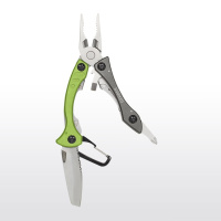 Купить Мультитул Gerber Outdoor Crucial Tool, зеленый, блистер, (1013993), 31-000238 арт. 31-000238