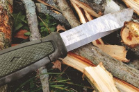 Купить Нож Morakniv Kansbol with Survival kit, нержавеющая сталь, с огнивом, 13912 арт. 13912