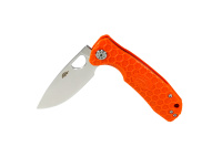 Купить Нож Honey Badger Flipper L (HB1006) с оранжевой рукоятью арт. HB1006