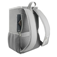 Купить Рюкзак-холодильник Biostal Сити (25 л.), серый арт. TRP-25D