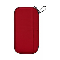 Купить Органайзер Victorinox Travel Accessories 5.0 Travel Organizer с RFID защитой, красный, 13x3x26 см арт. 610598