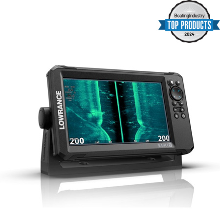 Купить Lowrance Eagle 9 TripleShot™ HD арт. 000-16127-001