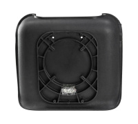 Купить Кресло складное пластиковое черное (упаковка из 10 шт.) арт. 10100B-MR_pkg_10