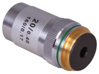 Купить Объектив ахроматический Levenhuk MED 20x арт. 76066