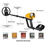 Купить Металлоискатель Tianxun MD-5090 Y арт. 1126547
