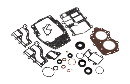Купить Ремкомплект прокладок блока Yamaha 9.9D/15D, Omax арт. 682W000101_OM