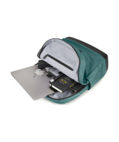 Купить Рюкзак Moleskine The Backpack Ripstop Nylon, голубой, 41x13x32 см арт. ET93RCCBKE4