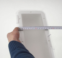 Купить Ящик для хранения огнетушителя 1 кг арт. NI2423