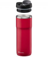 Купить Термокружка из нержавеющей стали ALADDIN Barista Java Leak-Lock 0,47L (10-06646-005) красная арт. 10-06646-005