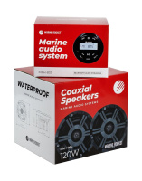 Купить Морская акустика Marine Rocket MRH-833 (комплект 2DP) арт. MRH833B65QMR2