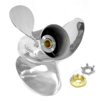 Купить Винт гребной Solas 1531-140-23, 3x14x23 (R) арт. 1531-140-23