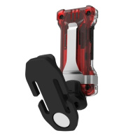 Купить Мультифонарь светодиодный Armytek Zippy Extended Set WR Red, 120 лм, белый и красный свет, аккум. арт. F09101R