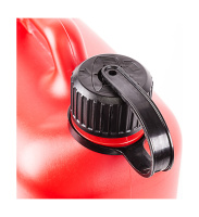 Купить Канистра пластиковая для ГСМ 20 литров; съемная насадка-лейка арт. KAN-400 (20L)