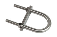 Купить Рым-болт U-образный 60 мм, м4 арт. 91364