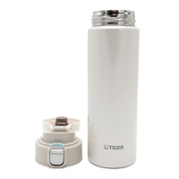 Купить Термокружка Tiger MMJ-A481 Cream White 0,48 л (цвет кремово-белый) арт. MMJ-A481 WM
