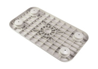 Купить Столешница прямоугольная 409х680 мм, слоновая кость, Marine Rocket (упаковка из 10 шт.) арт. 96207-03-MR_pkg_10