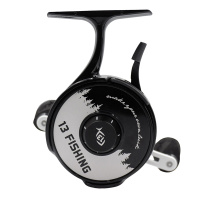 Купить Катушка 13 FISHING FreeFall Carbon - Inline Ice Fishing Reel - Northwoods Edition - LH арт. BBCFFNW2.5-LH