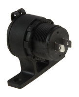 Купить Разъем USB 5В 3.1А для крепления под приборную панель арт. AES1118SU713