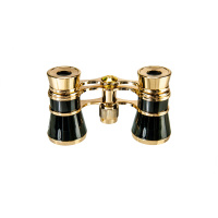 Купить Бинокль БГЦ 3*25 B10 (черный с фокус.) арт. 10992