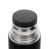 Купить Термос Relaxika 101 (0,75 литра), оружейный черный арт. R101.750.2NL