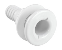 Купить Разъем водосброса пластиковый под шланг 25 мм арт. SFDS1100001