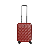 Купить Чемодан WENGER Lumen, красный, поликарбонат, 40 x 20 x 55 см, 32 л арт. 604337