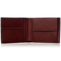 Купить Кошелек мужской Piquadro Black Square PU257B3R/CU светло-коричневый натур.кожа арт. PU257B3R/CU