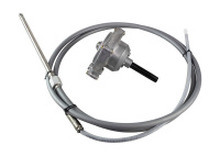 Купить Редуктор рулевой ZTS с нержавеющим тросом 14 футов (4;27 м) арт. 560014