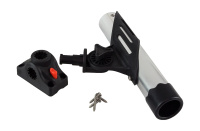 Купить Подставка под удочку черная/серебрянная в комплекте с креплением CFMT303 арт. CFRH304