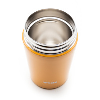 Купить Термоконтейнер для первых или вторых блюд Tiger MCL-B038 Saffron Yellow 0,38 л (цвет шафрановый) арт. MCL-B038 YS