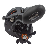 Купить Катушка OKUMA Cold Water CW 30DLA Line Counter LH Trolling 4.3:1 арт. CW-30DLA