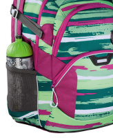 Купить Рюкзак Coocazoo JobJobber2 Bartik зеленый/розовый арт. 138718
