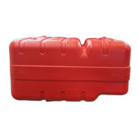 Купить Бак топливный "Экстрим" с фитингом 1/4", 24 л арт. bak_ekstrim_24-fit