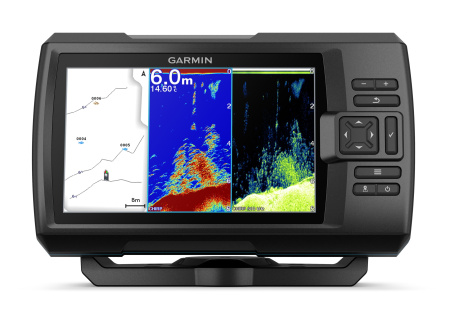 Купить Garmin STRIKER VIVID 7cv с GT20-TM арт. 010-02552-01
