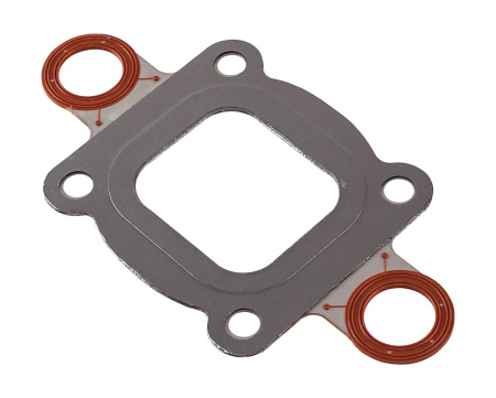Купить Прокладка проставки гусака Mercruiser 4.3-5.7, Omax арт. 27864547A02_OM