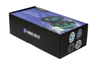 Купить Морская акустика 6,5" с RGB, с подсветкой по контуру, Marine Rocket арт. M165KMR