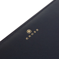 Купить Кошелёк Cross Monaco, кожа наппа, тёмно-синий, 19,5x10,2x2 см арт. AC898287_1-5