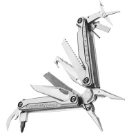 Купить Мультитул LEATHERMAN CHARGE PLUS TTI 832528 арт. 832528