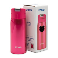 Купить Термокружка Tiger MCX-A351 Opera Pink 0.35 л (цвет розовый) арт. MCX-A351 PO