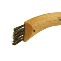 Купить Нож грибника Opinel №8, нержавеющая сталь, рукоять бук, блистер, 001250 арт. 001250