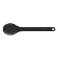 Купить Ложка VICTORINOX Kitchen Utensils Large Spoon, 330x73 мм, бумажный композитный материал, чёрная арт. 7.6202.3