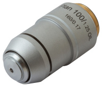 Купить Объектив планахроматический Levenhuk MED 100x арт. 76073