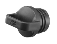 Купить Термос Esbit SCULPTOR, из нержавеющей стали с резиновой накладкой, стальная, 1.0 л, IB1000SC-SL-S арт. IB1000SC-SL-S