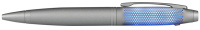 Купить Шариковая ручка Cross Lumina Titanuim Grey Lacquer с LED подсветкой. Цвет - черный. арт. AT0112-29