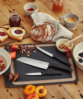 Купить Набор Victorinox кухонный, 4 предмета, черный (подарочная упаковка) арт. 6.7133.4G