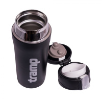 Купить Tramp Термос питьевой 0.35 л, TRC-106, черный арт. TRC-106