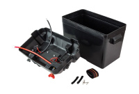 Купить Ящик для АКБ 335х185х225 мм, с клеммами и прикуривателем (упаковка из 6 шт.) арт. C11537_pkg_6