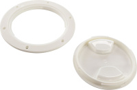 Купить Лючок палубный 6"; белый арт. 15095